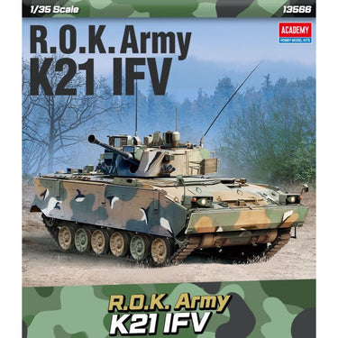 Academy 13566 1/35 R.O.K. Army K21 IFV